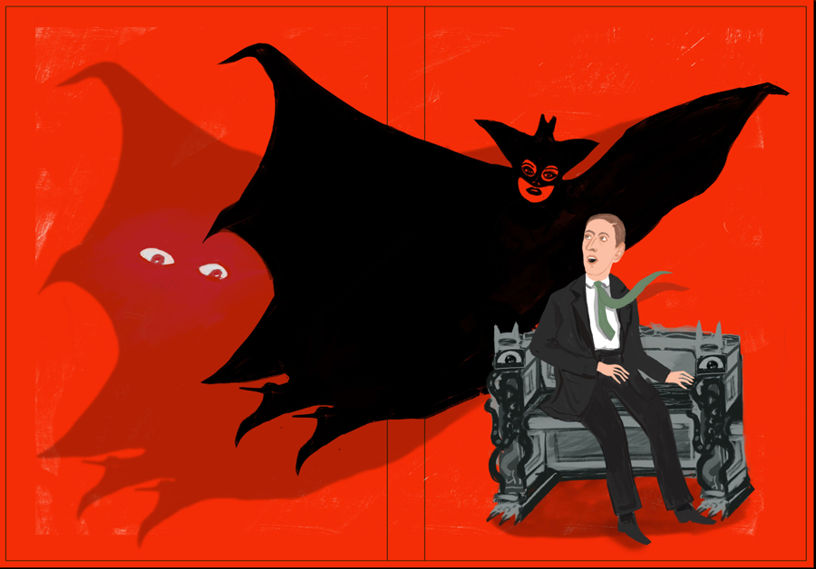 NecronomiCon – Andrea Sparacio